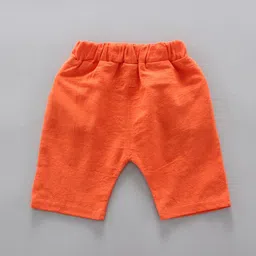 StyleCast x Revolte Boys Printed Shirt with Shorts image 4