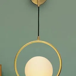 SWIATLO Gold-Toned Metal Wall Lamps-picture-28