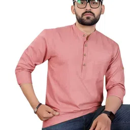 Navkanj Men Kurta image 3