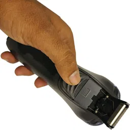 SEEGATE Rechargeable High quality 3D floating head Pop Up Shaver For Men image 2