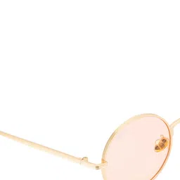 MAGNEQ Unisex Round Sunglasses with Polarised and UV Protected Lens image 3