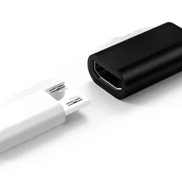 ONCRO Lightning, Micro USB OTG Adapter image 4