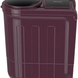 whirlpool 7.5 kg Semi Automatic Top Load Maroon-picture-26