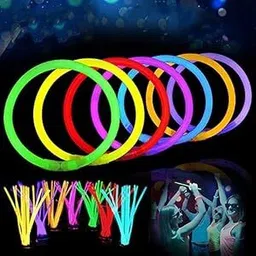 party midlinkerz Reusable Glow Straws-picture-34