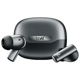 boAt Airdopes Prime 701 ANC TWS Earbuds with Hybrid Active Noise Cancellation (IPX5 Water Resistant, ASAP Charge, Obsidian Grey)-picture-24