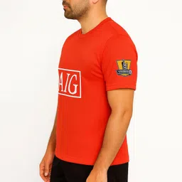 bugoat Printed Men Track Suit image 2