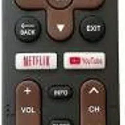 Akshita LED LCD TV Compatible For HTR-U27E LCD LED With Function Netflix YouTube Remote Control ( Chake Image With Old Remote ) HAIER Remote Controller-picture-16