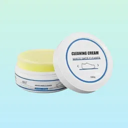 POLYGON White Shoe Polishing Effective as well as Maintenance Shining Leather, Canvas, Sports Shoe Cream-image-46