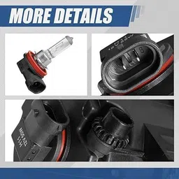 finessemotors Halogen Fog Lamp Unit for Maruti Suzuki Swift image 4