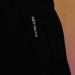 HRX by Hrithik Roshan Hooded Rapid-Dry Running Tracksuit image 5