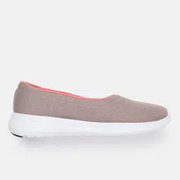 Reebok Women Taupe Walk Way Ballerinas image 2