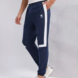 HRX by Hrithik Roshan Men Lifestyle Joggers image 4