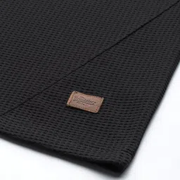 The Roadster Lifestyle Co. Men Self Design T-shirt image 3