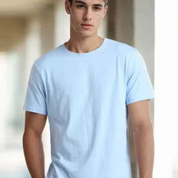 NOBERO Crew Neck Cotton Casual T-Shirt-picture-20