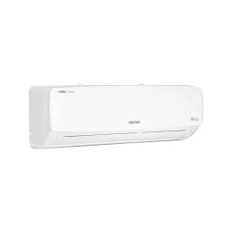 VOLTAS 2000 Kg (2 Ton) 3 Star Inverter Split AC 4503465 Vertis Elegant Series, White image 4