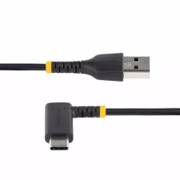 StarTech.com Male USB A to Male USB C Cable 480 Mbps USB 2.0 300mm, R2ACR-30C-USB-CABLE image 4