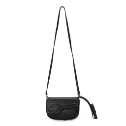 Puma Black Hello Kitty Sling Bag image 2