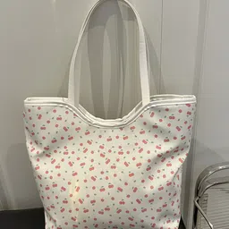StyleCast Printed Shopper Shoulder Bag With Non Detachable Sling Strap-picture-11