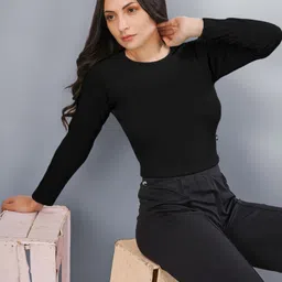 Plus Size Crop Top image 4