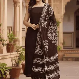 Farooq Dyeing Embroidered Pure Cotton Unstitched Dress Material-picture-28