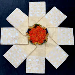 revika Ethnic Motifs Woven Design Zari Kanjeevaram Saree image 3