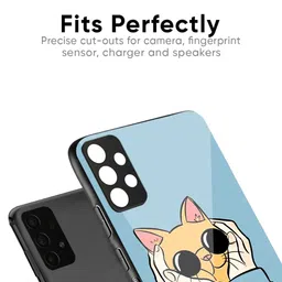 QRIOH Quirky Printed Samsung Galaxy S23 Plus 5G Back Case Mobile Accessories image 2