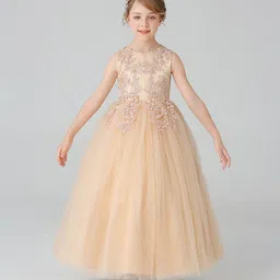 JC SPARKLE Embellished Maxi Dress image 1