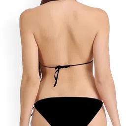 Dahr Halter Neck Swim Bikini Set image 2
