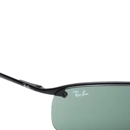 Ray-Ban Unisex Rectangular Sunglasses 0RB3183-006/71 image 4