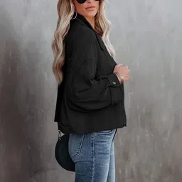 JC Mode Women Knitted Jacket image 3