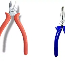 Sky Blue Sbe_Plier_0427 Groove Plier 7.8 inch Set of 2 Pcs-picture-42