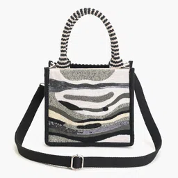 BohoGirl Women Embellished Swagger Tote Bag-picture-49