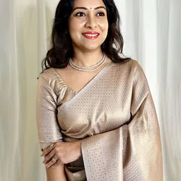 Areca Designer Woven Design Zari Pure Silk Banarasi Saree-picture-36