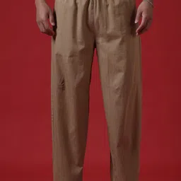 WROGN Men Loose Fit Trousers-picture-36