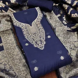 SAINOOR Unstitched Dress Material-picture-34