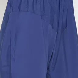 AURELIA Women White & Blue Embroidered Kurta with Churidar & Dupatta image 4