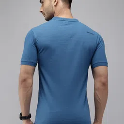 Wildcraft Pure Cotton Polo Collar Sports T-shirt image 4