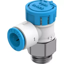 Festo VFOE Series Pneumatic Manual Control Valve, VFOE-LE-T-G14-Q8-P50 (Bag 50 Piece)-picture-41