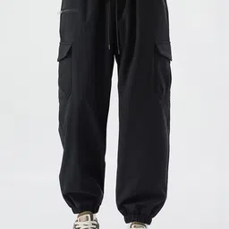 StyleCast Men Easy Wash Trousers image 2