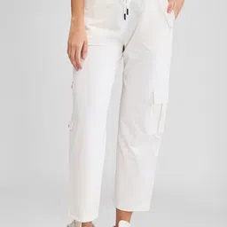 SPYKAR Women Wide Leg High Rise Trouser-picture-48