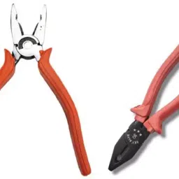 Sky Blue Sbe_Plier Combo_359 Stainless Steel Groove Plier 7.8 inch Set of 2 Pcs-image-0