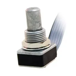 GRAYHILL Incremental Optical Encoder Panel Mount 16 PPR Optical 16 Detent 2 Channel, 62SG22-M5-060C-picture-37