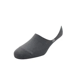 Peter England Men Pack Of 3 Solid Shoe Liners image 5