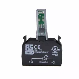 RS PRO Light Block Red 12 V AC/DC, 1881172-picture-27