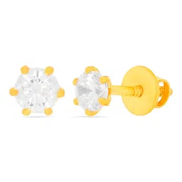 WHP JEWELLERS Stone 22 KT Earring For Women.-picture-46