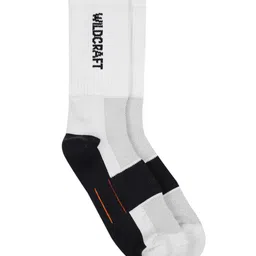 Wildcraft Unisex White Calf-Length Socks-picture-40