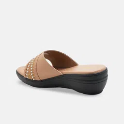 Anouk Embellished Party Flatform Sandals image 5