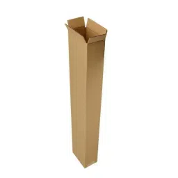 Jia Industries 3 Ply 3 x 3 x 10 inch Corrugated Golden Box for Shipping & Packaging (Pack of 50 Box) image 2