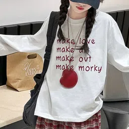 LULU & SKY Boys Polyester Tshirts image 3