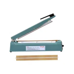 Eagle 203.2 mm (8 Inch) Blue Digital Heat Sealing Machine for Packaging, EIS-200-image-41